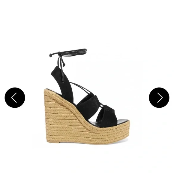 YSL NERO espadrilles - Picture 13 of 15